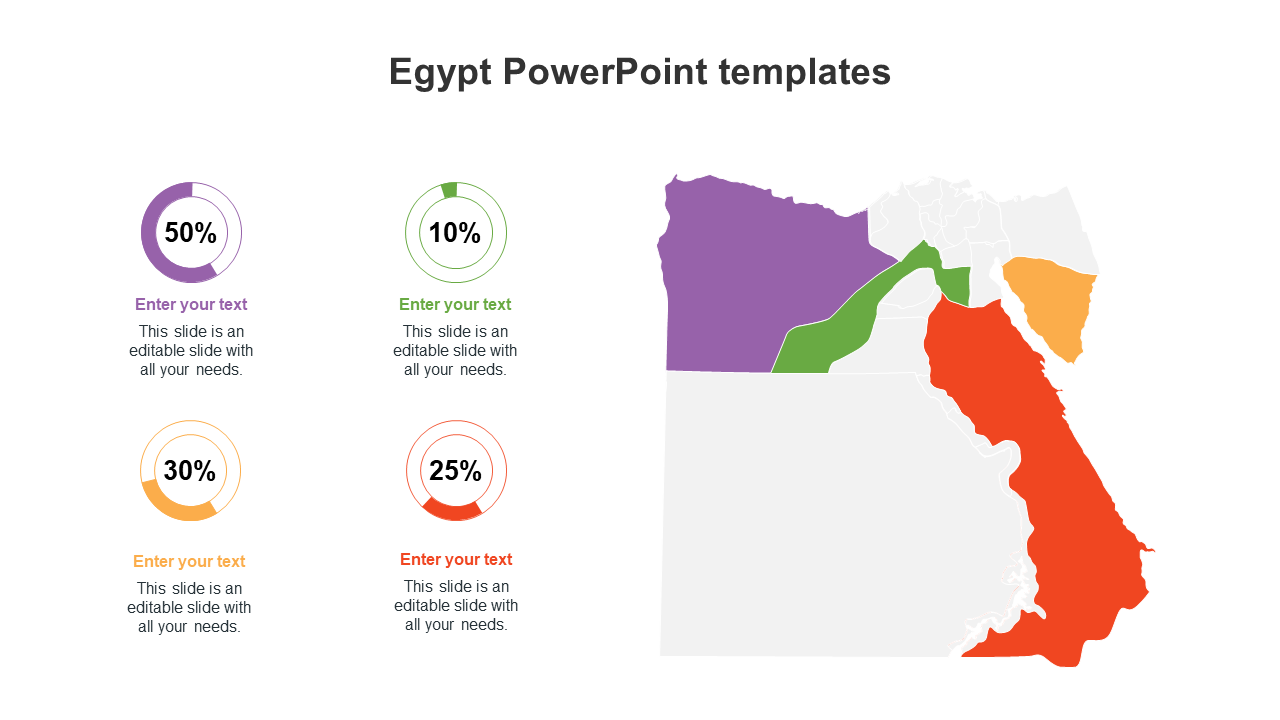Egypt PowerPoint templates